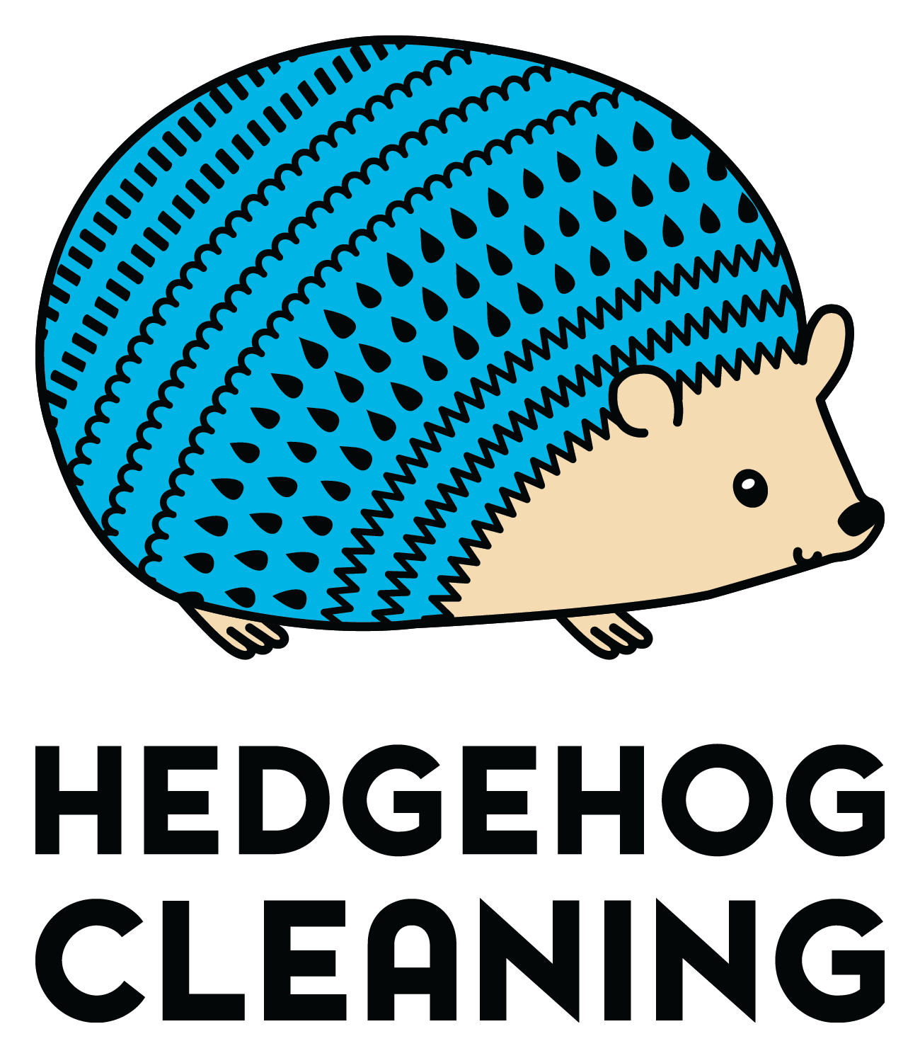 Hedgehog Cleaning